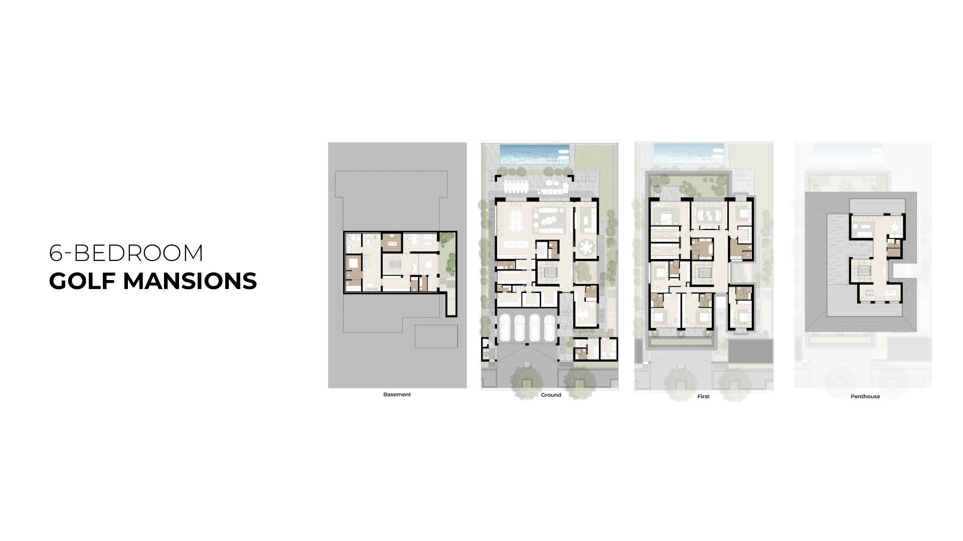 Mansions